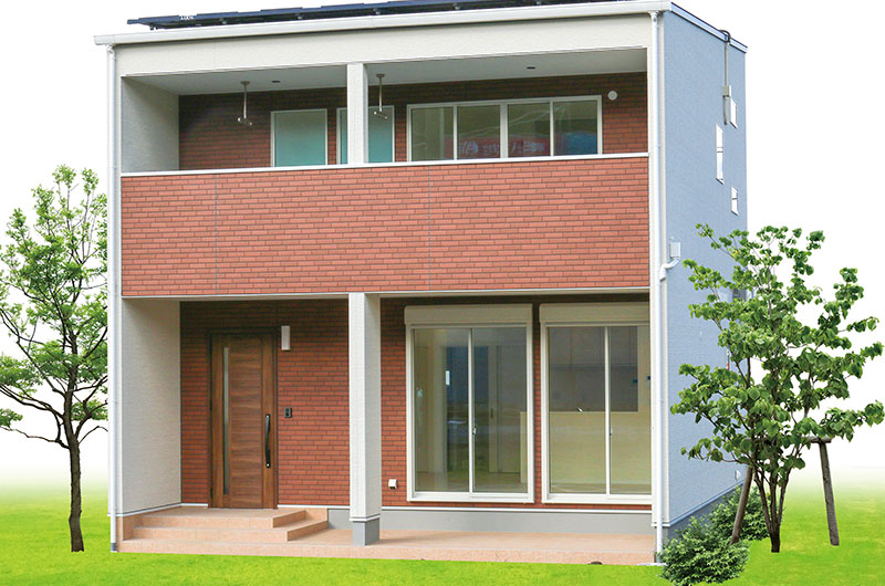 零zero住宅の魅力　安心