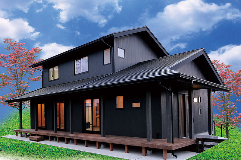 零zero住宅の魅力　健康