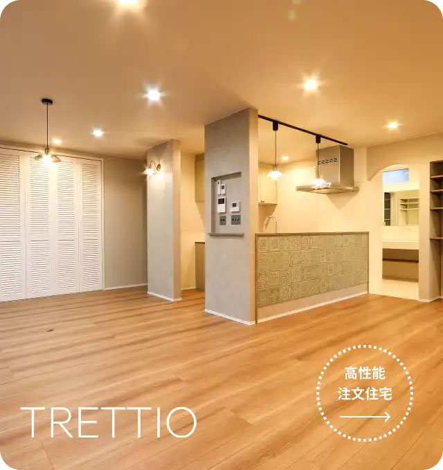 シンプルで美しい北欧スタイルの家