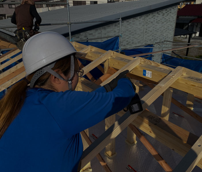 国松工務店のスタッフ紹介